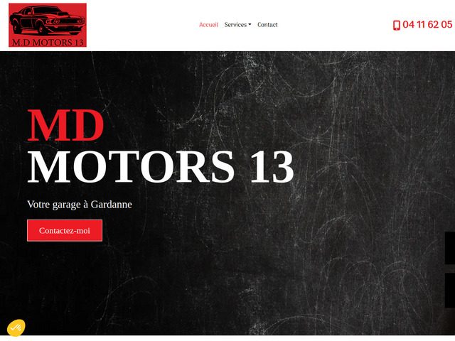 Garage auto à gardanne | md motors 13