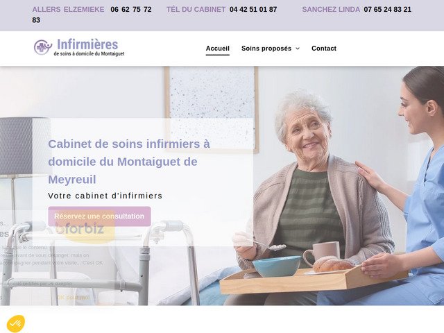 Maintien à domicile gardanne