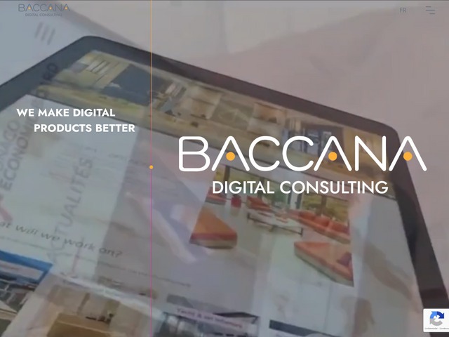 Baccana Digital Consulting, expert digital  Monaco - transition numrique