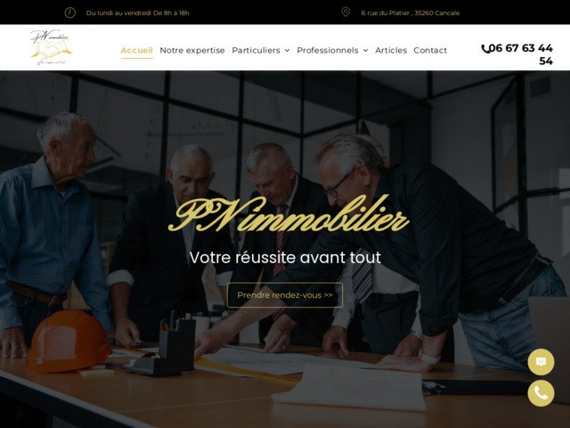 Maîtrise d'oeuvre d'exécution en Normandie