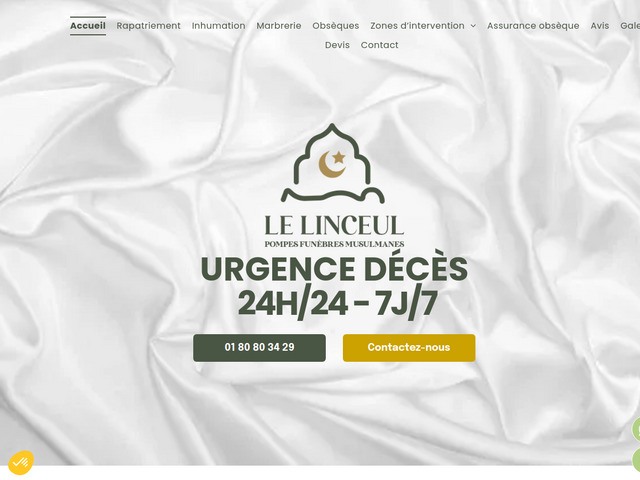 Pompes funèbres à Melun