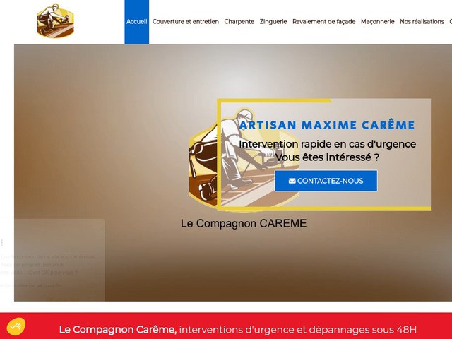 Entreprise de maçonnerie à Lille