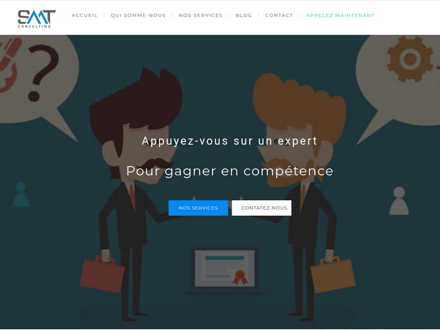 SMTC Consulting Marrakech