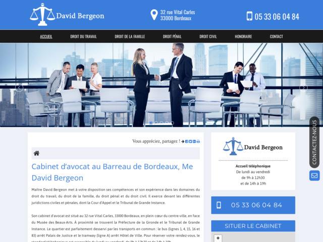 Avocat en divorce à Bordeaux