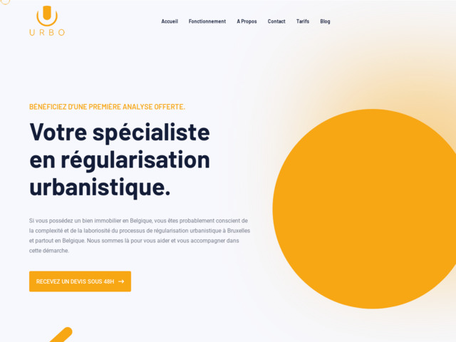 Urbo architecte : spécialiste en régulation urbanistique à Evere