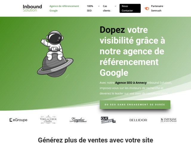 Agence de SEO sans engagement de durée