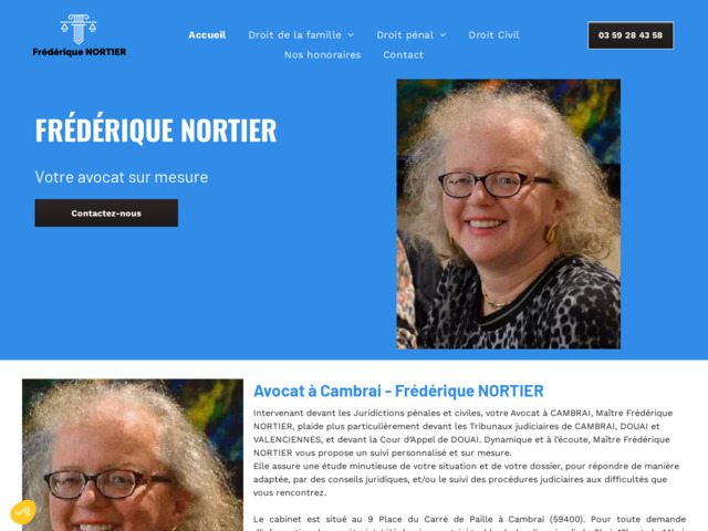 Avocat expert en divorce à cambrai