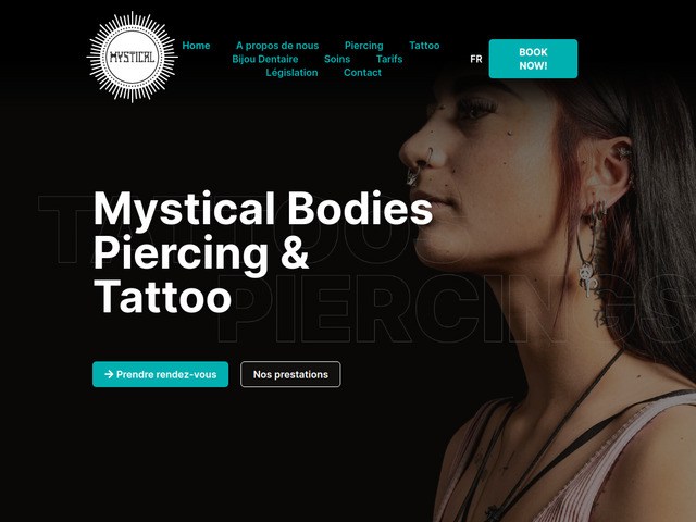 Mystical Bodies - piercing & tatoo