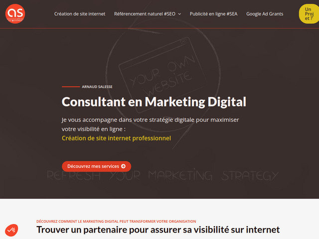 Boostez votre SEO SEA avec un consultant expert pour une visibilité +++