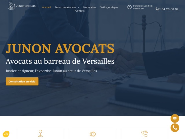 Avocat en droit de l'urbanisme  Versailles