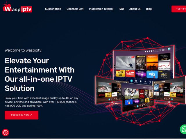 Stream everything you love