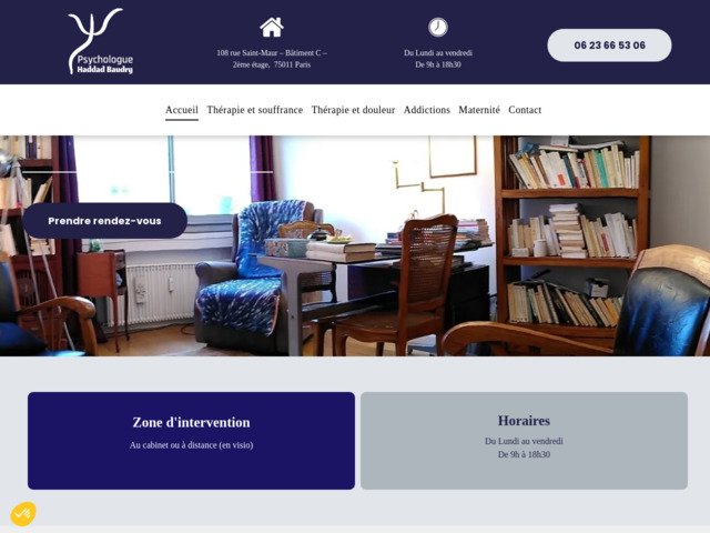Psychologue addiction à paris