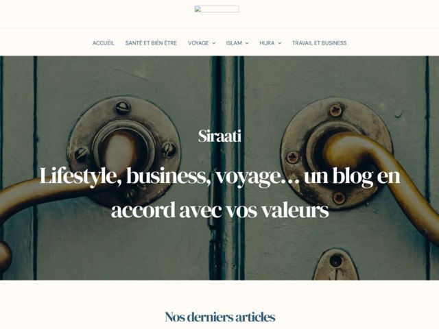 Siraati - le blog pour la femme musulmane et sa famille