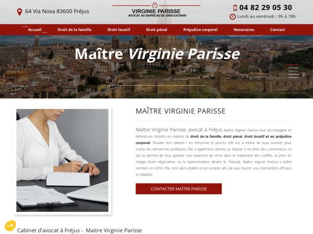 Avocate pour divorce  frjus