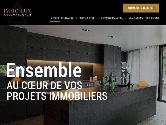 Entrepreneur g�n�ral � cowansville