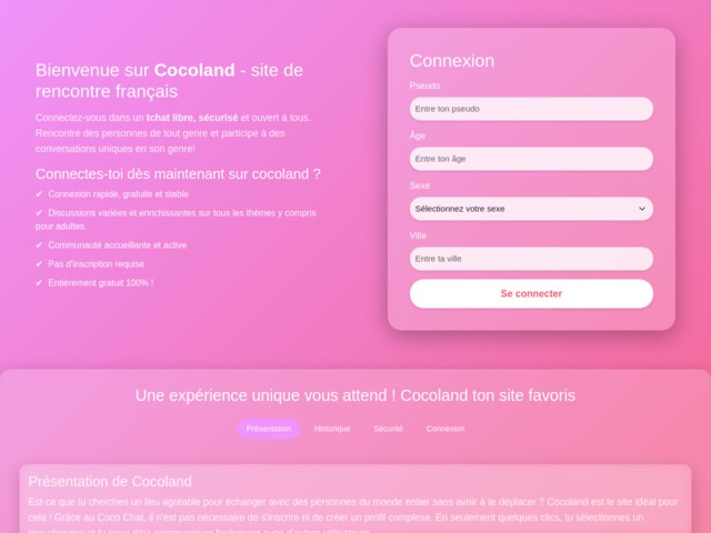 Cocochat