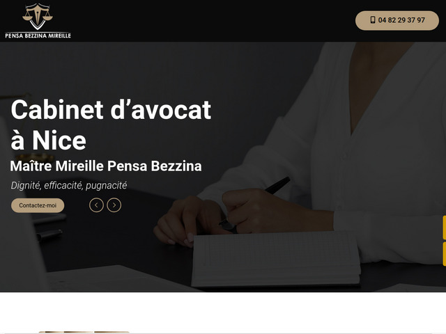 Avocat en droit de la fonction publique  nice