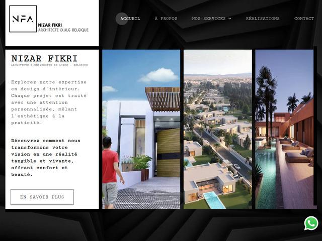 Architecte Marrakech