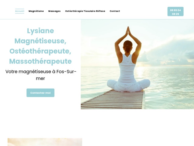 Magnétiseuse à distance à fos-sur-mer