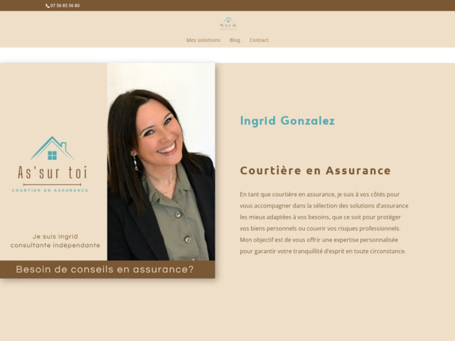 Optimisez vos assurances avec As'sur toi !