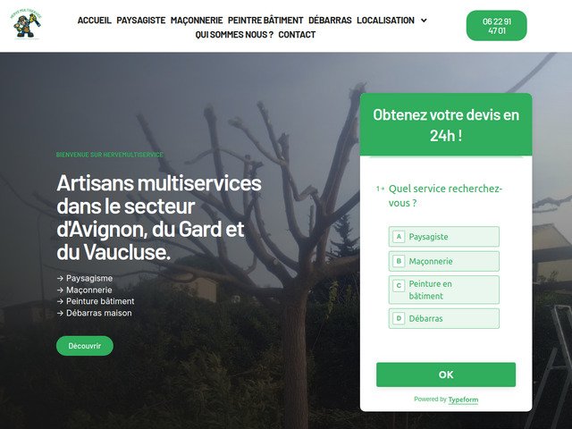 Hervemultiservice - avignon