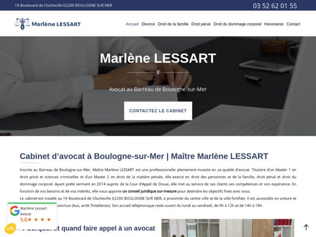 Avocat divorce à Boulogne-sur-Mer