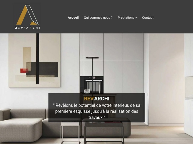 Architecte d'intérieur