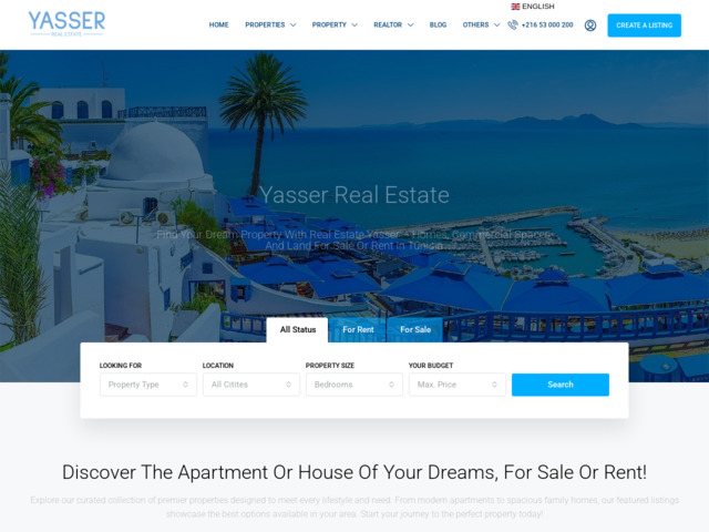 Yasserrealestate