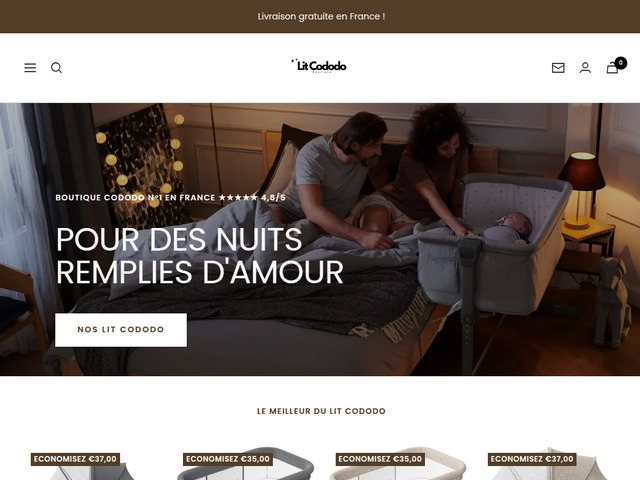 Litcododo.fr