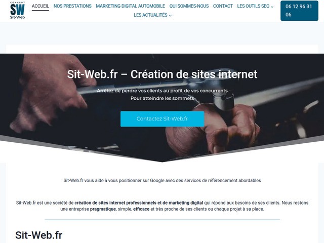 Sit-web