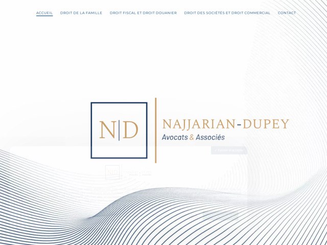 Cabinet Najjarian - Dupey et Associés - Avocat droit fiscal à Toulouse