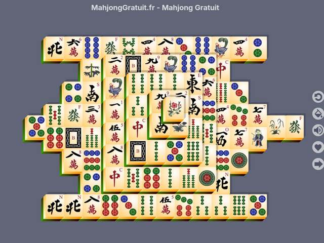 Mahjong gratuit
