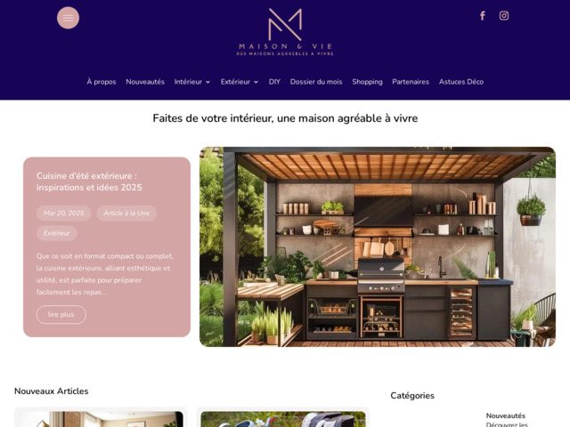 Meilleur magazine de décoration en France