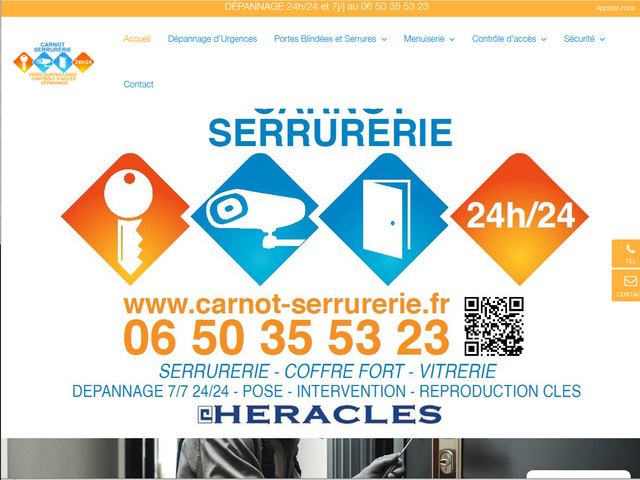 Serrurier toulon pas cher - carnot serrurerie