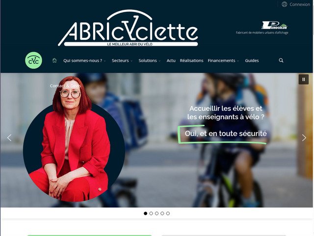 Abri vélo - Abricyclette, votre fabricant d'abri vélos sur-mesure