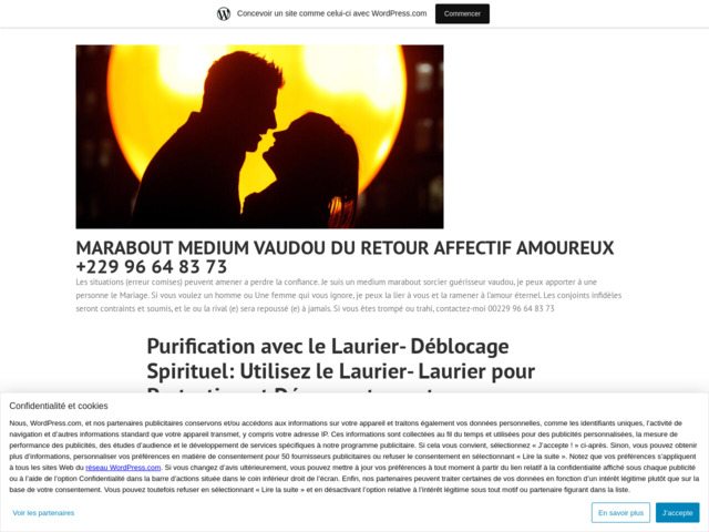 Le meilleur voyant médium de retour affectif +22996648373