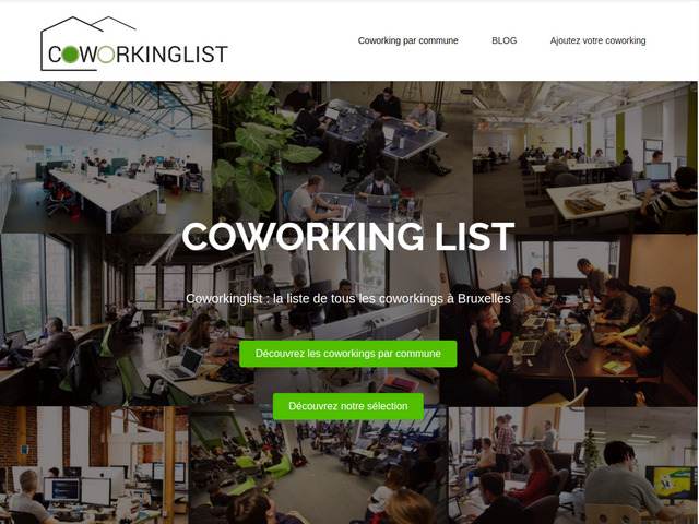Coworkinglist