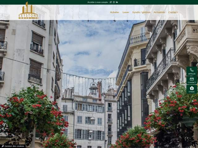 Syndic toulon - keystone immobilier