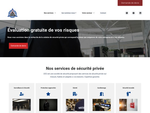 Agence de sécurité à nice