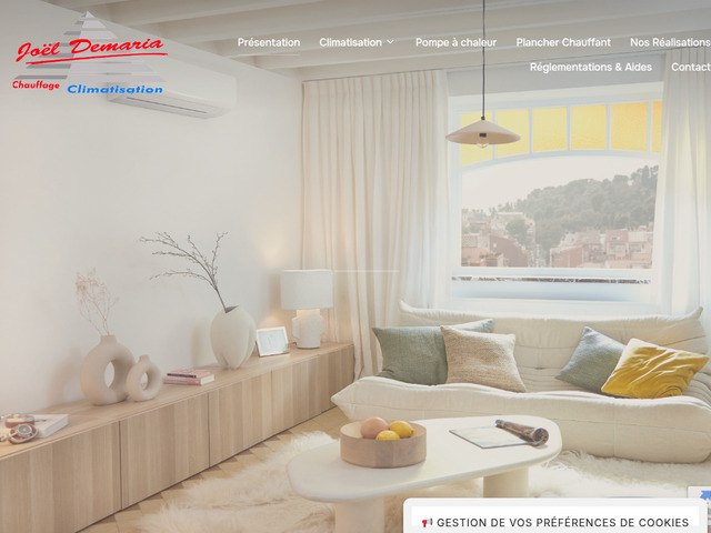 Climatisation Ollioules - jol demaria