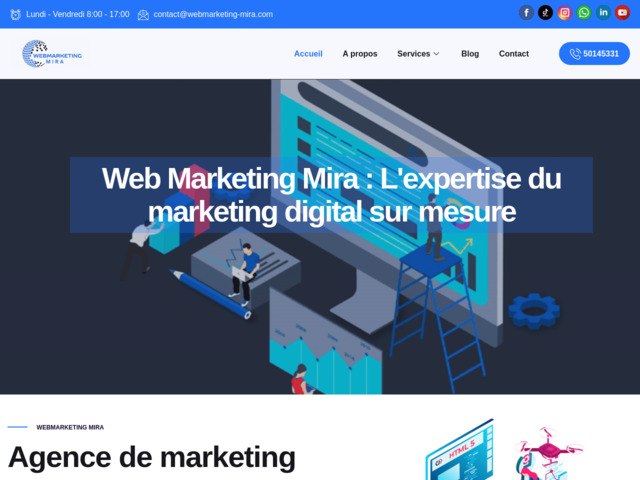 Webmarketing-mira