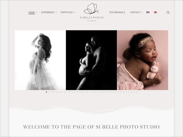Si belle photo studio