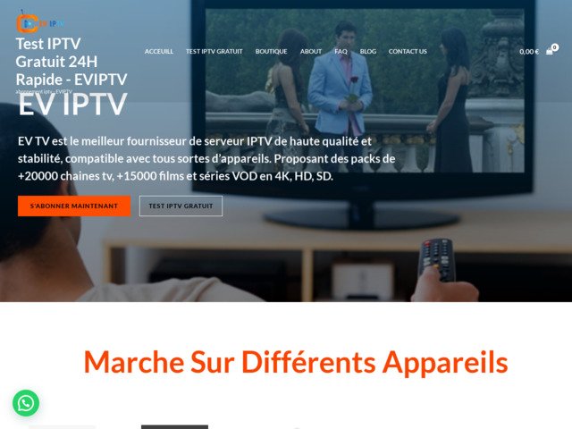 Ev iptv