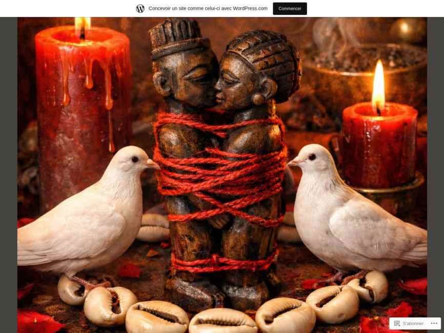 Retrouvez l'amour perdu : expert retour affectif rapide et d�finitif