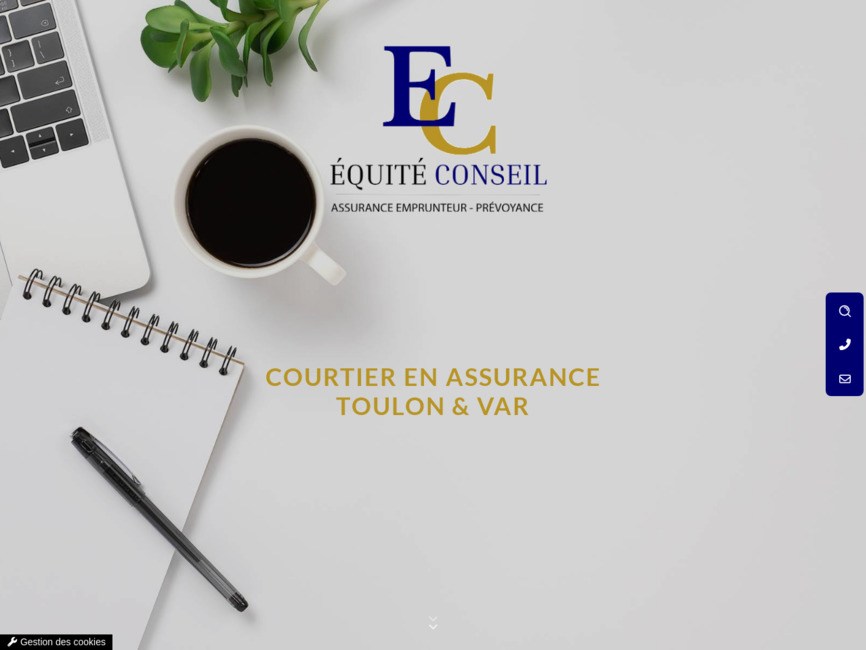 Assurance � toulon - �quit� conseil