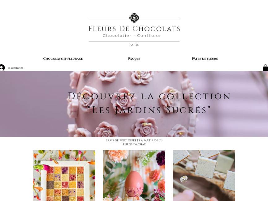Chocolatier - confiseur 