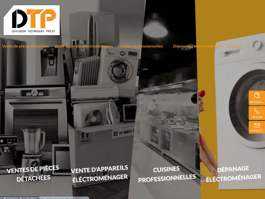 Vente pi�ces professionnelle chr � marseille