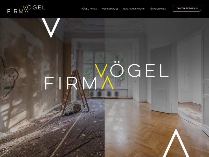 Vogel firma - couvreur toulouse