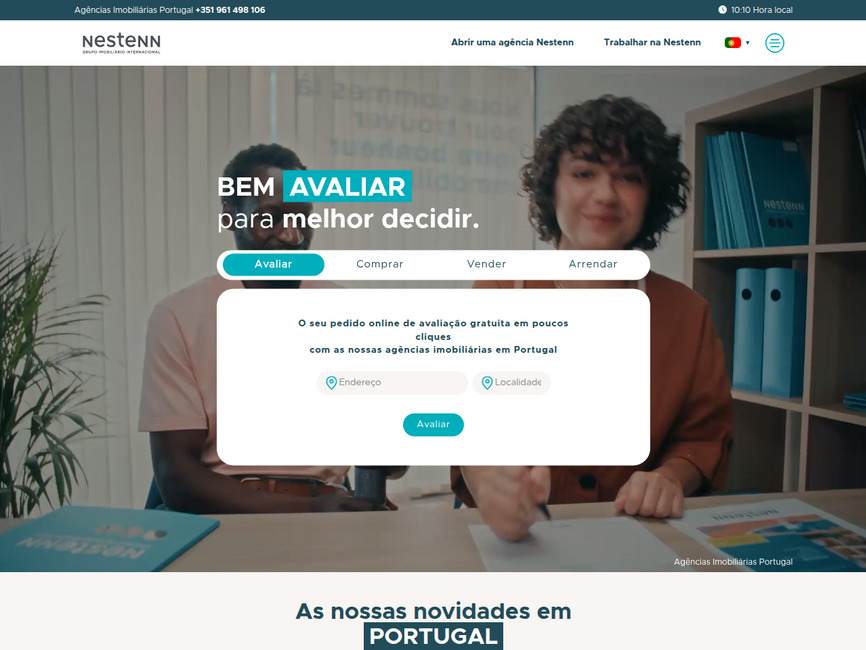 Nestenn Immobilier  Lourinh�
