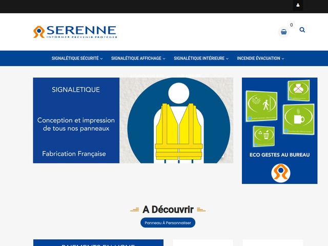 Pour rendre votre quotidien plus sûr